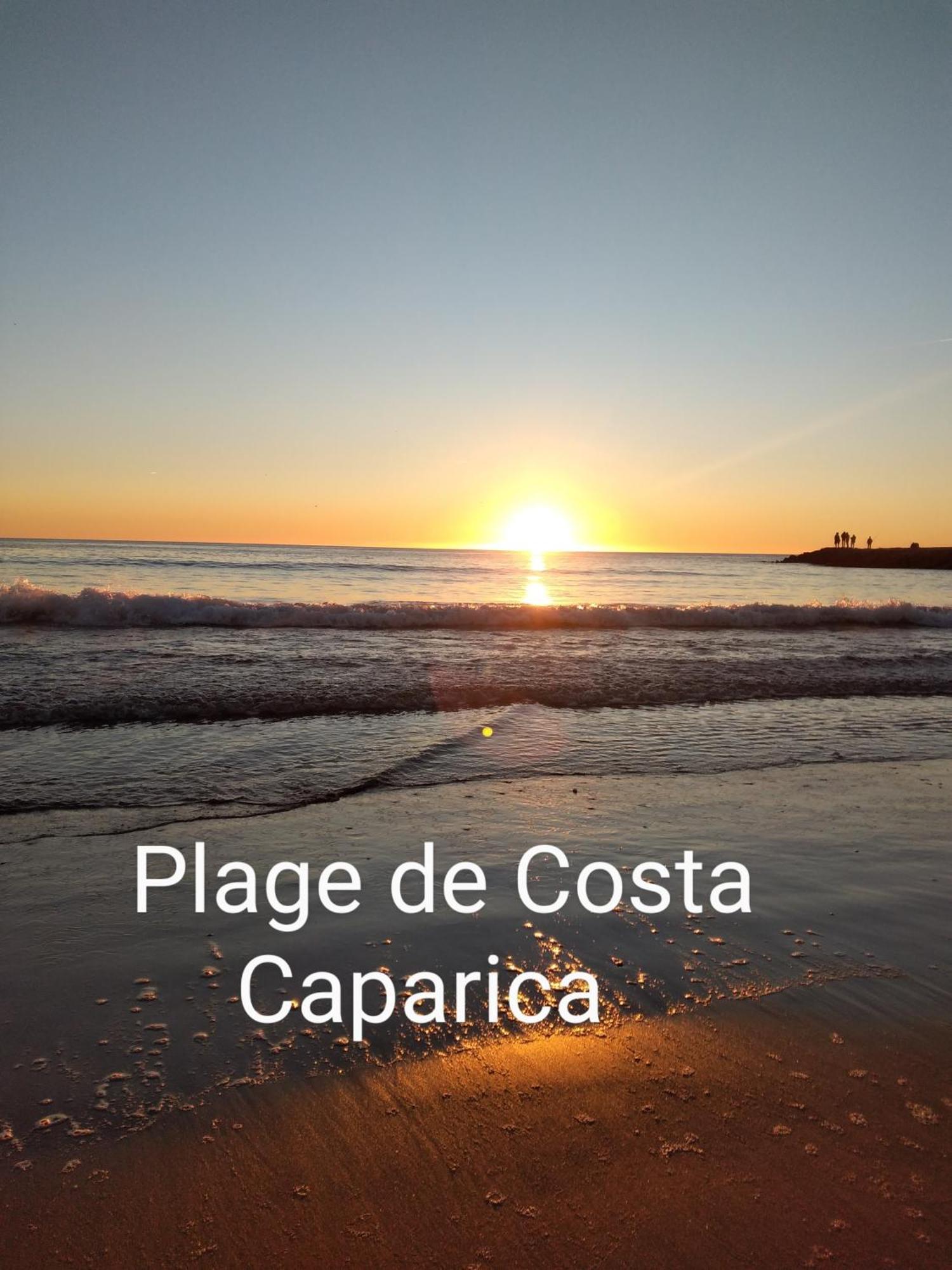 Apartamento Para Ferias 2 Minutos Da Praia Costa de Caparica Εξωτερικό φωτογραφία