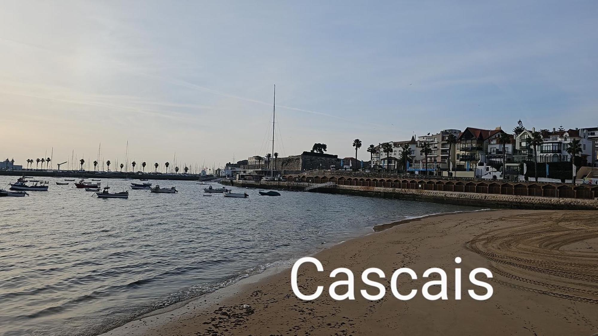 Apartamento Para Ferias 2 Minutos Da Praia Costa de Caparica Εξωτερικό φωτογραφία