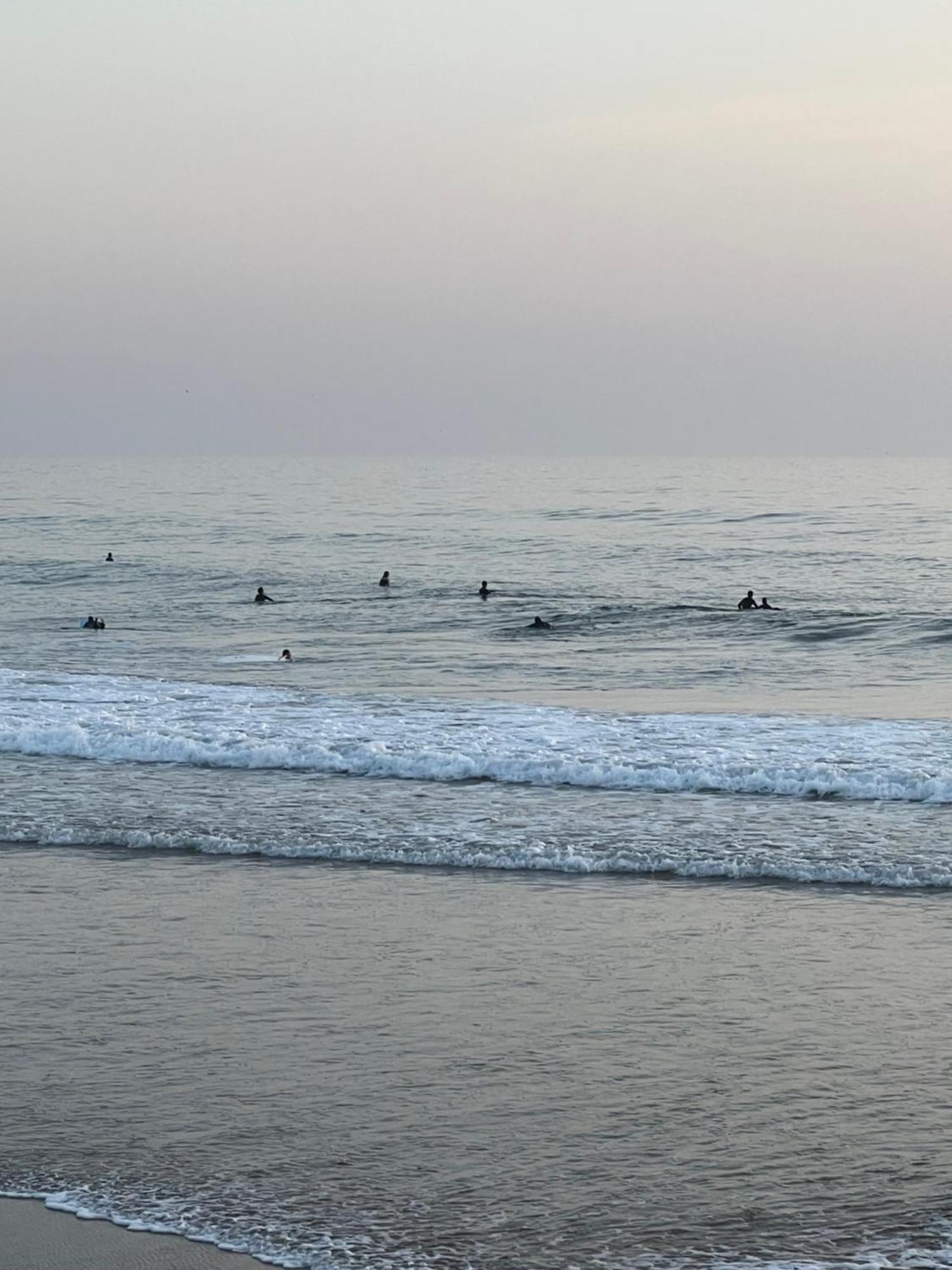 Apartamento Para Ferias 2 Minutos Da Praia Costa de Caparica Εξωτερικό φωτογραφία