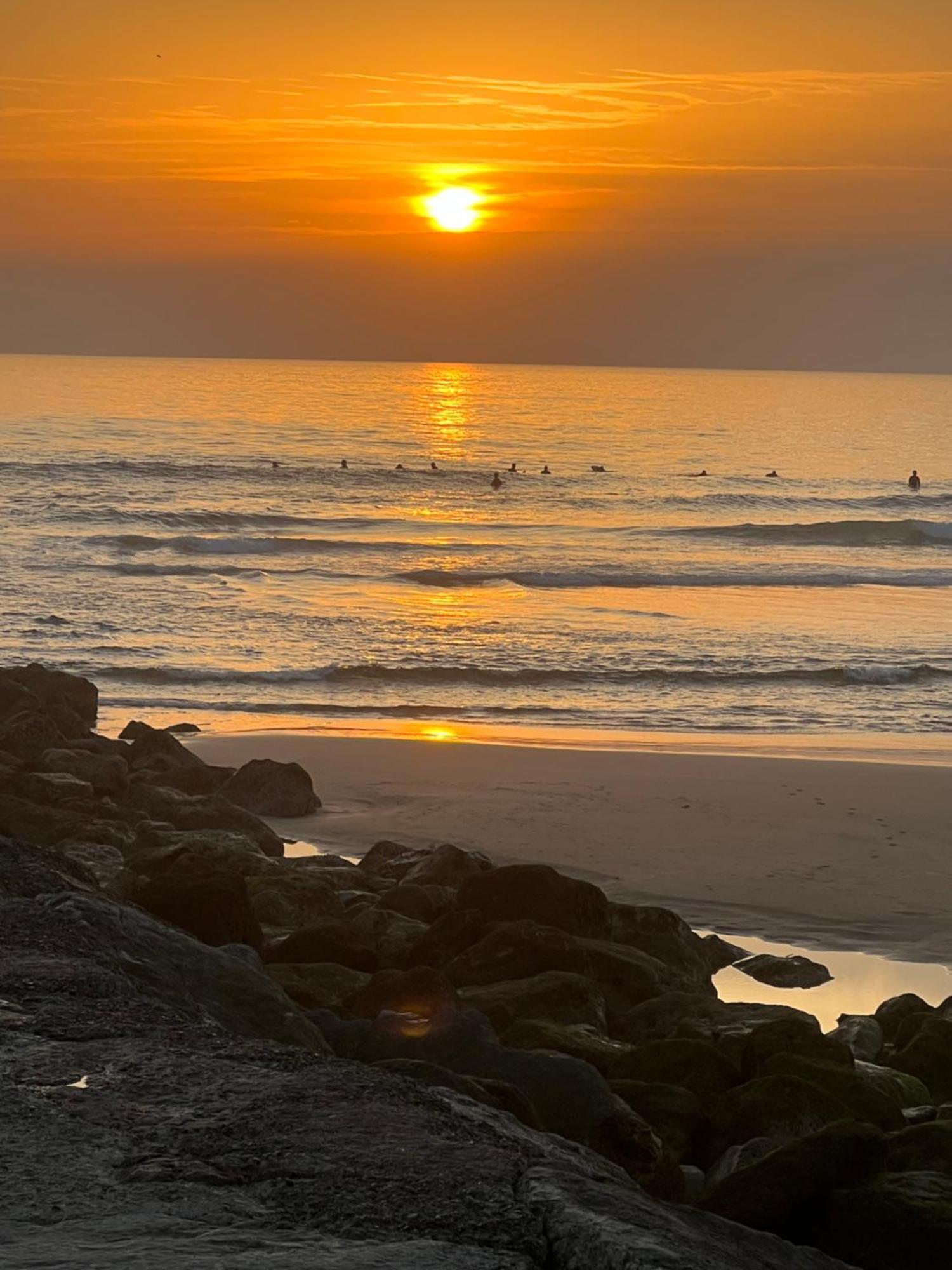 Apartamento Para Ferias 2 Minutos Da Praia Costa de Caparica Εξωτερικό φωτογραφία