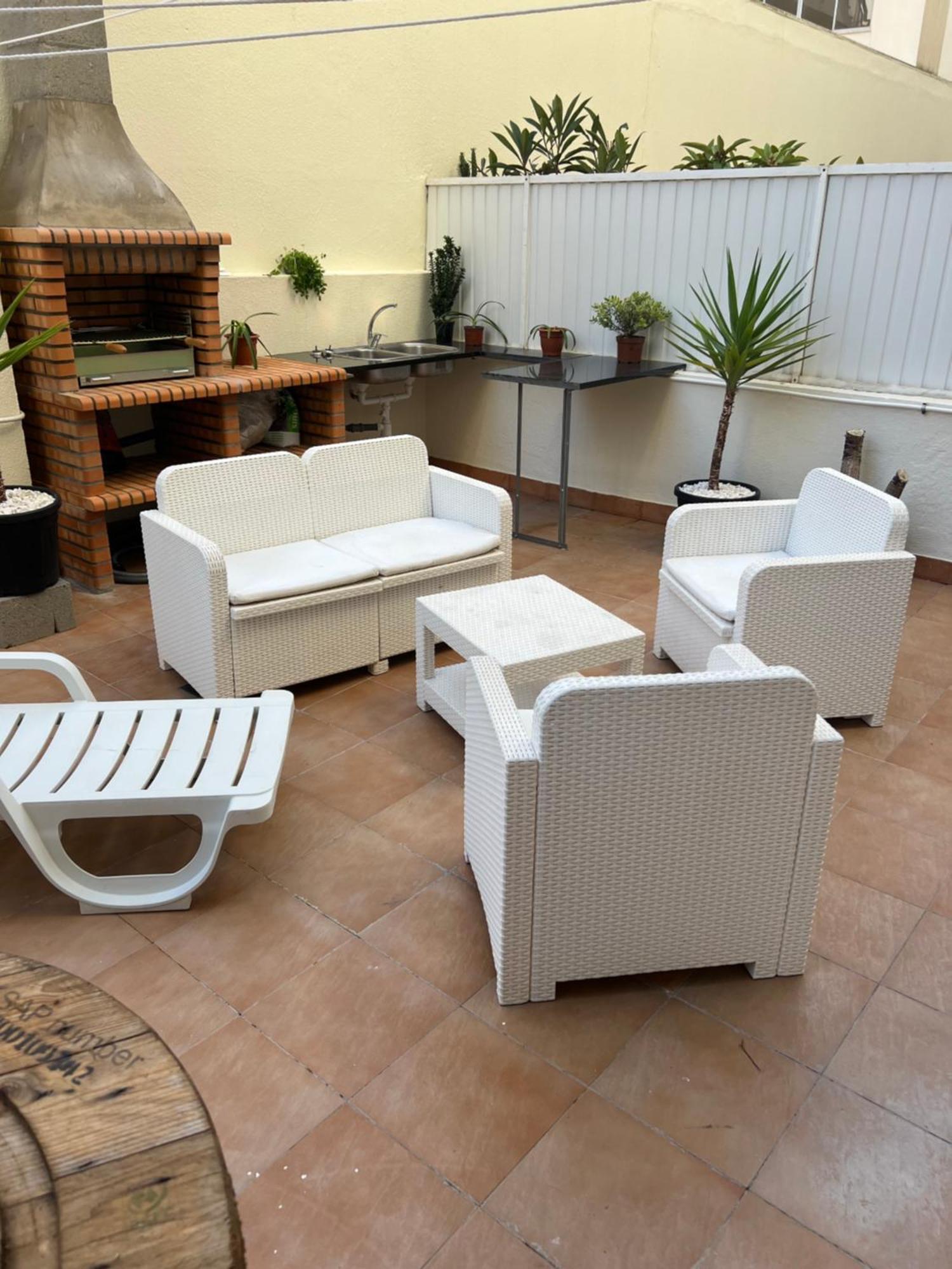 Apartamento Para Ferias 2 Minutos Da Praia Costa de Caparica Εξωτερικό φωτογραφία