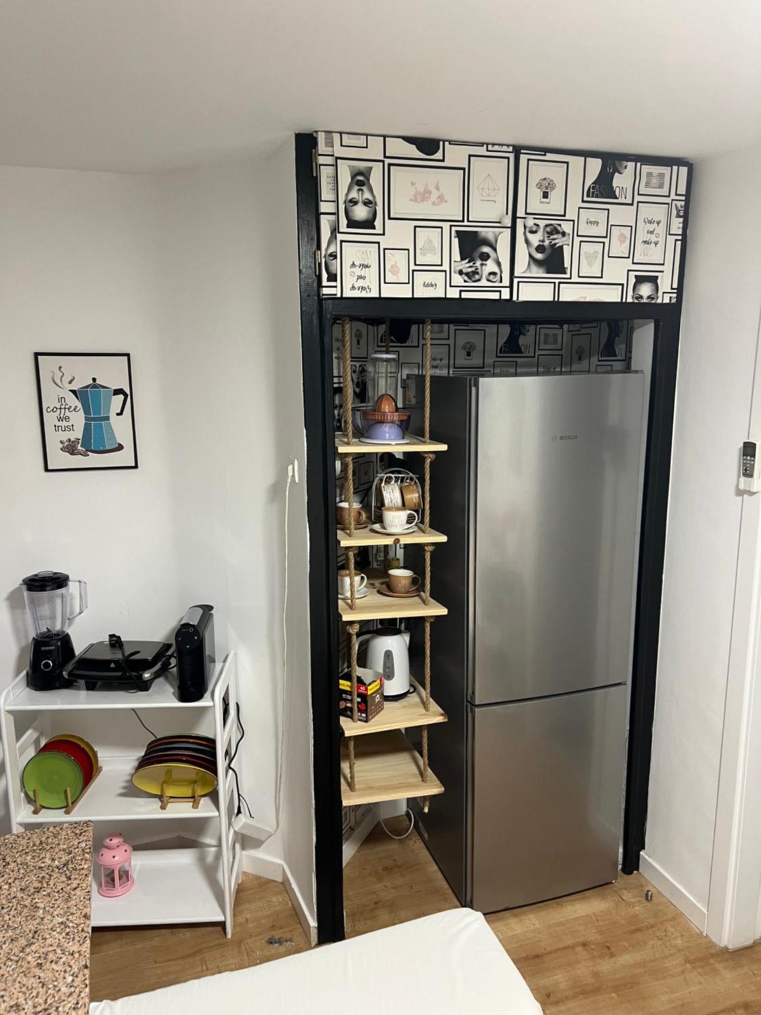 Apartamento Para Ferias 2 Minutos Da Praia Costa de Caparica Εξωτερικό φωτογραφία